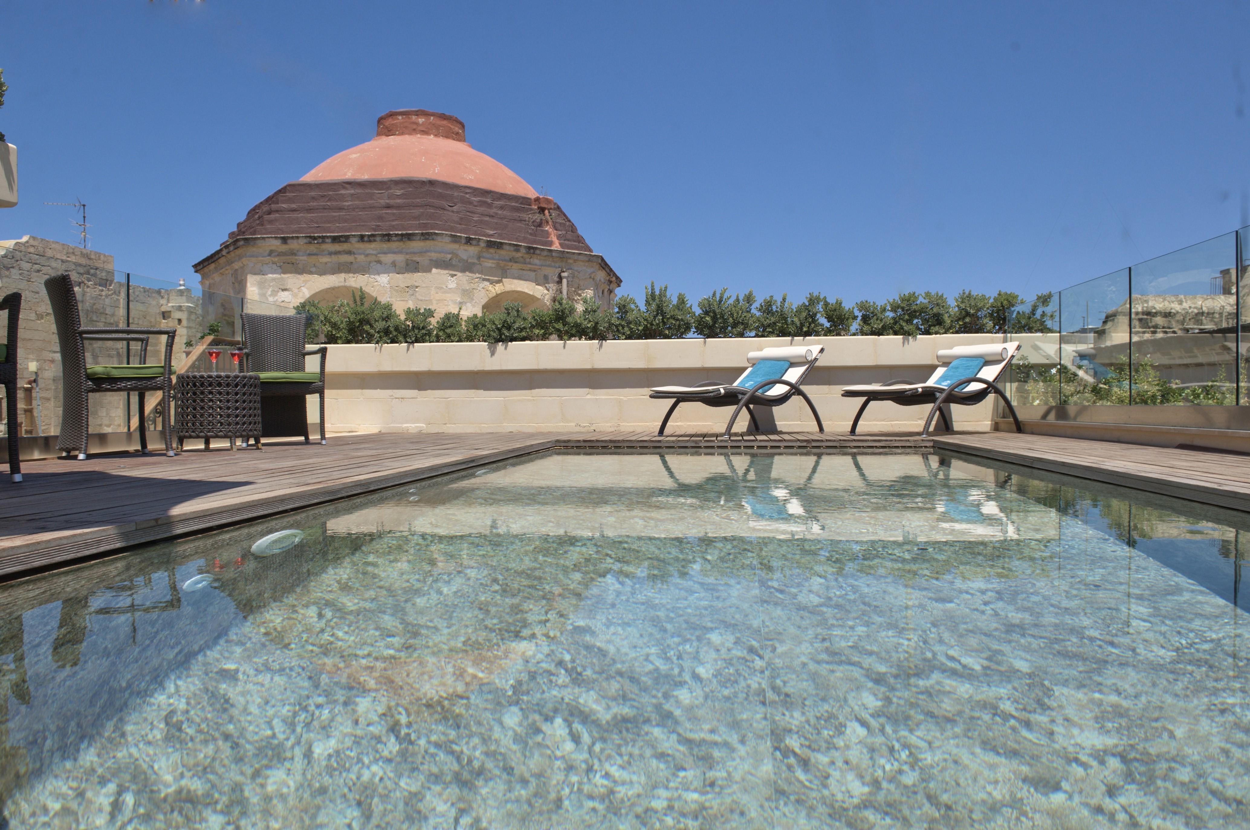 Hotel Palazzo Consiglia - Ik Collection Valletta Zewnętrze zdjęcie