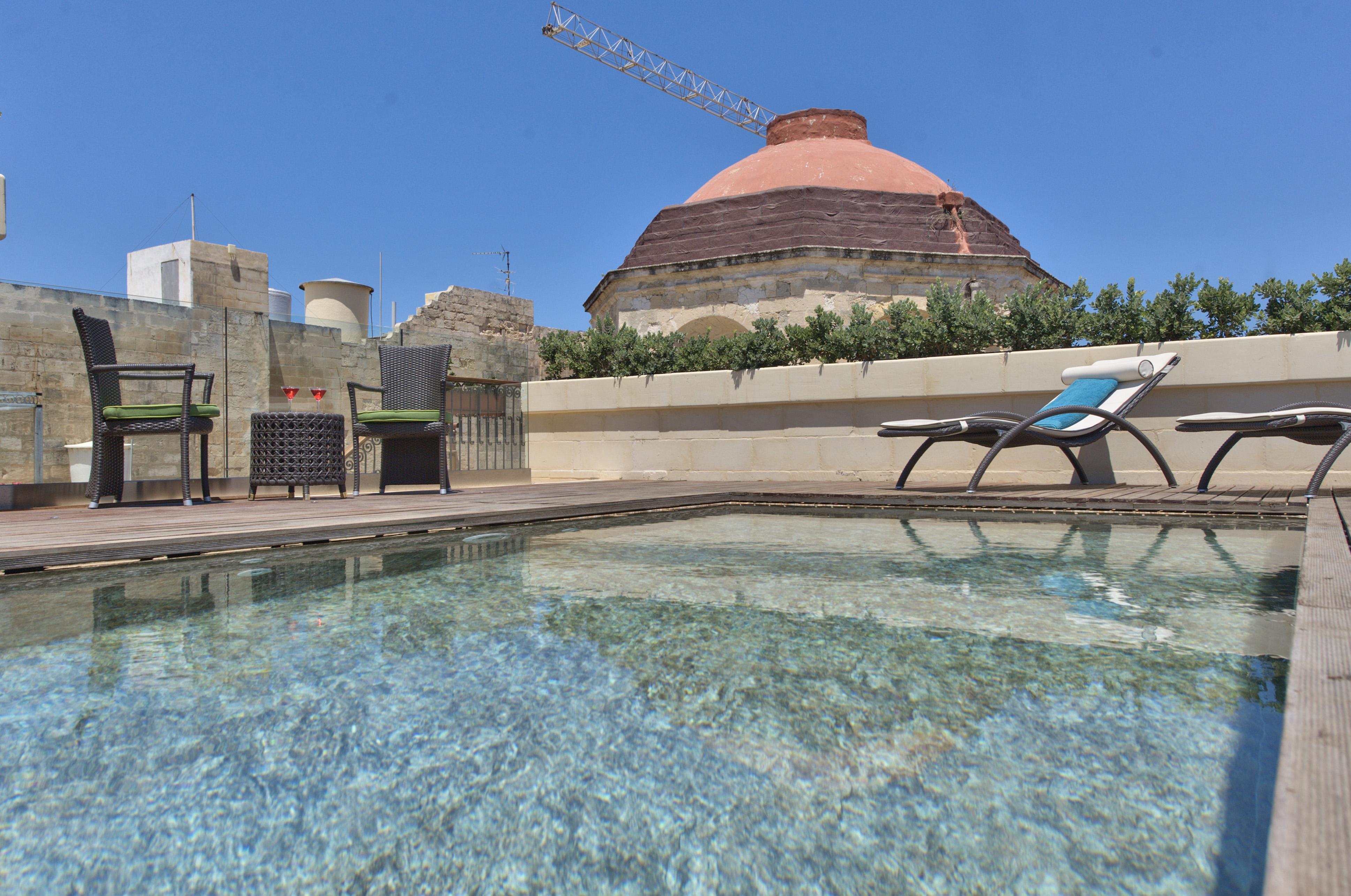 Hotel Palazzo Consiglia - Ik Collection Valletta Zewnętrze zdjęcie
