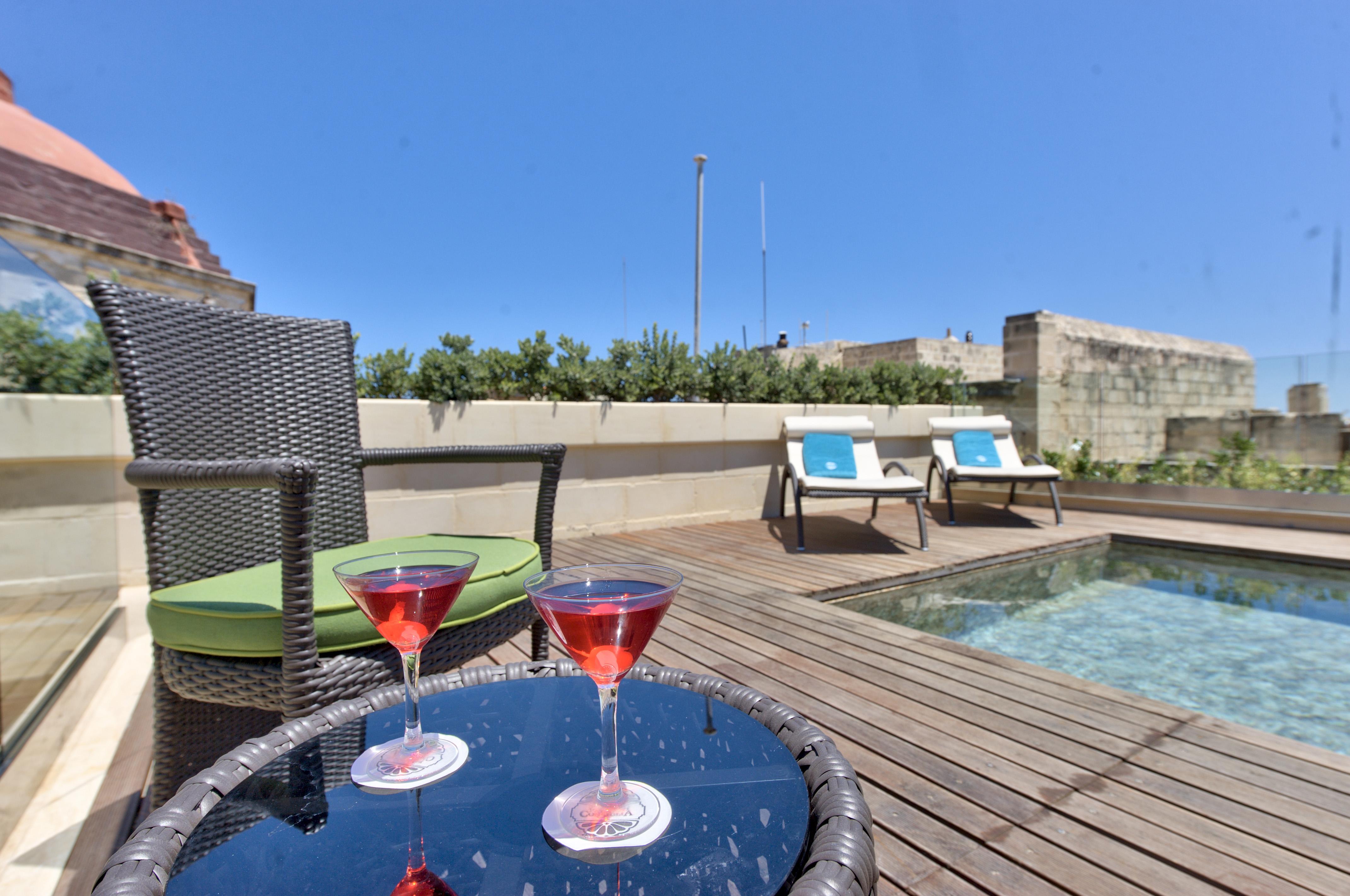 Hotel Palazzo Consiglia - Ik Collection Valletta Zewnętrze zdjęcie