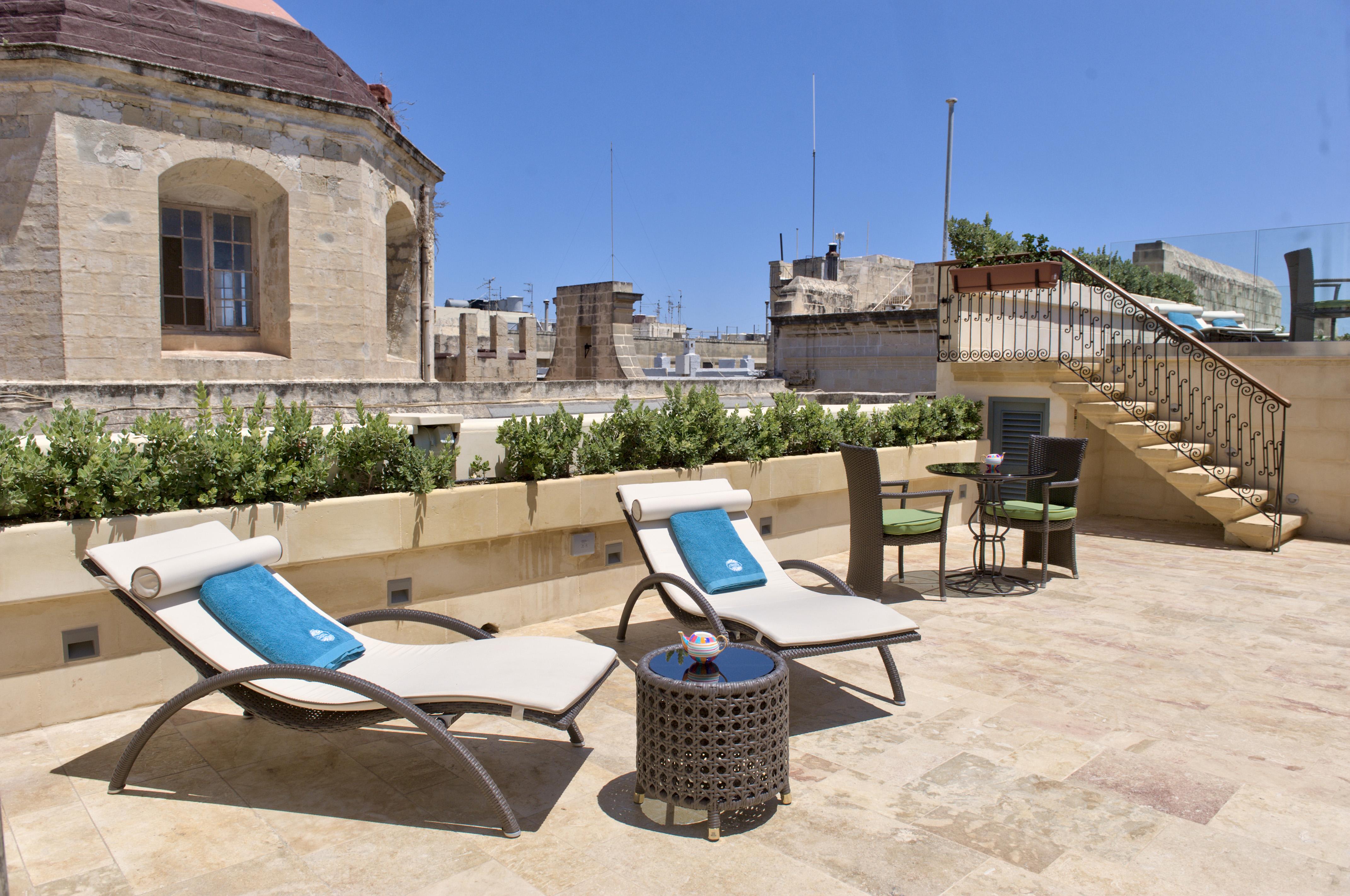 Hotel Palazzo Consiglia - Ik Collection Valletta Zewnętrze zdjęcie