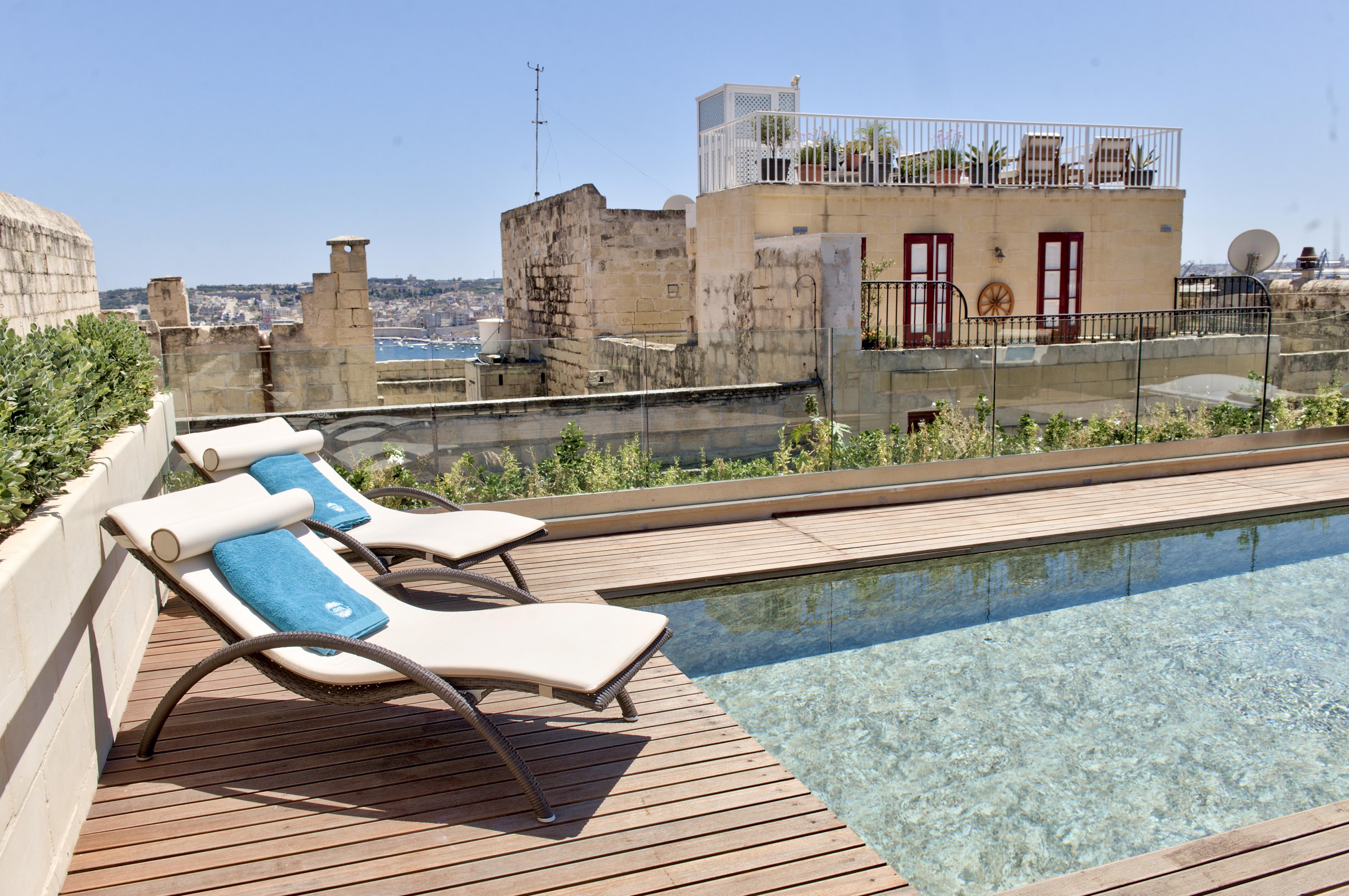 Hotel Palazzo Consiglia - Ik Collection Valletta Zewnętrze zdjęcie