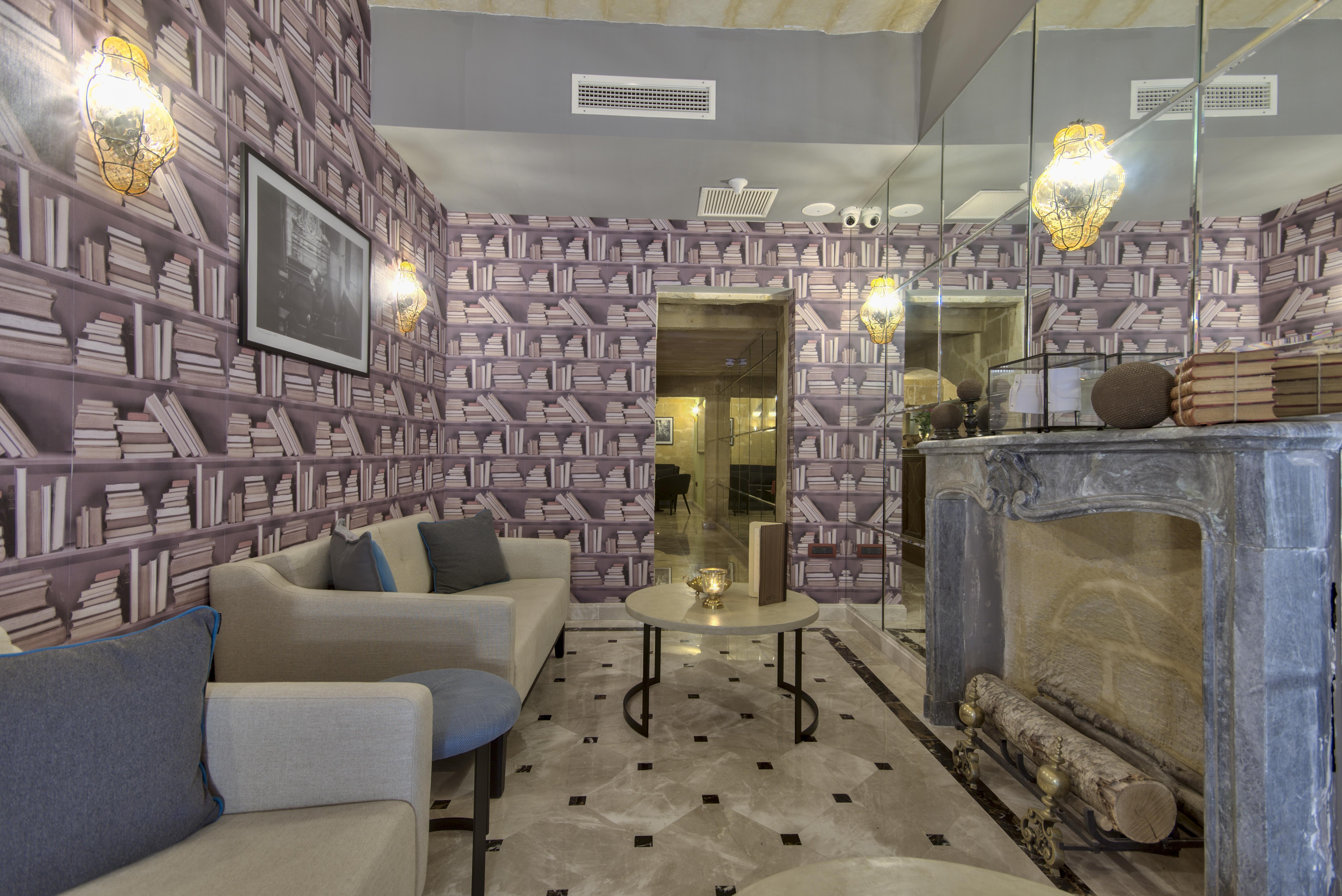 Hotel Palazzo Consiglia - Ik Collection Valletta Zewnętrze zdjęcie
