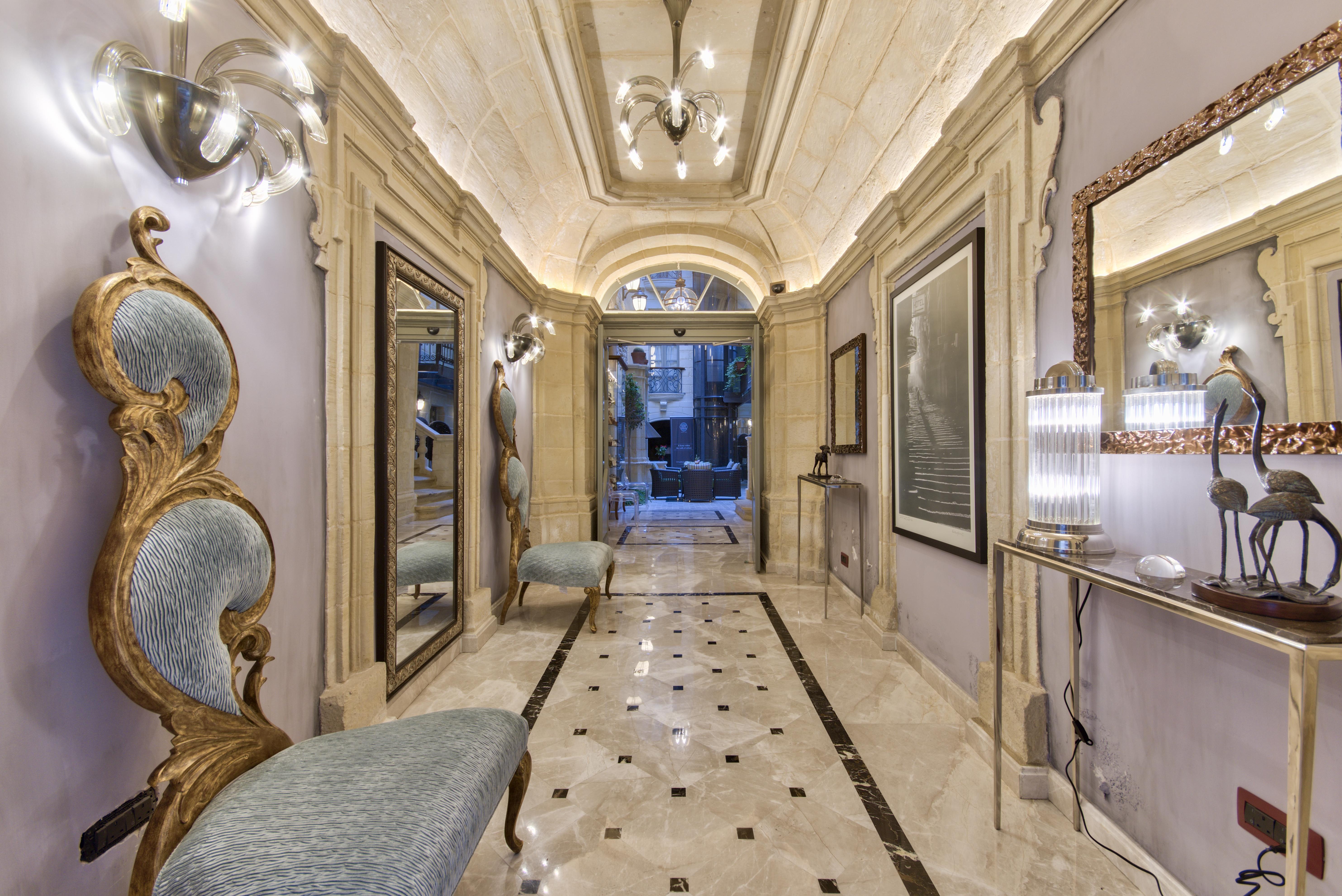 Hotel Palazzo Consiglia - Ik Collection Valletta Zewnętrze zdjęcie