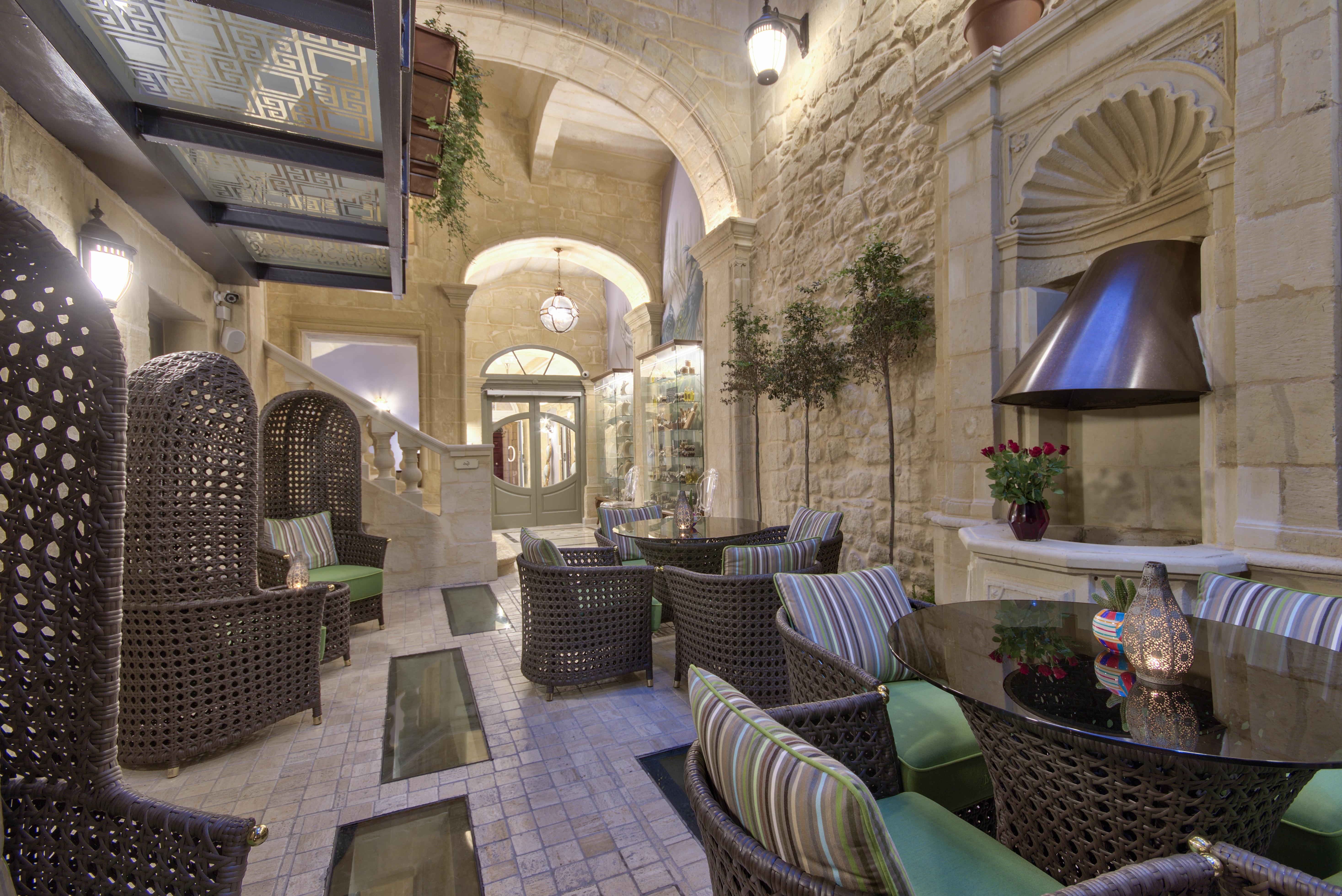 Hotel Palazzo Consiglia - Ik Collection Valletta Zewnętrze zdjęcie