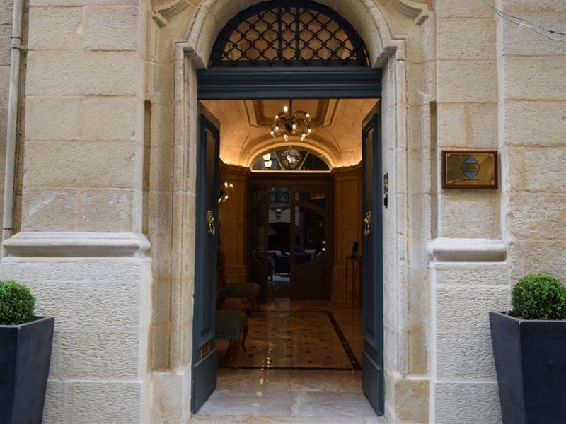 Hotel Palazzo Consiglia - Ik Collection Valletta Zewnętrze zdjęcie