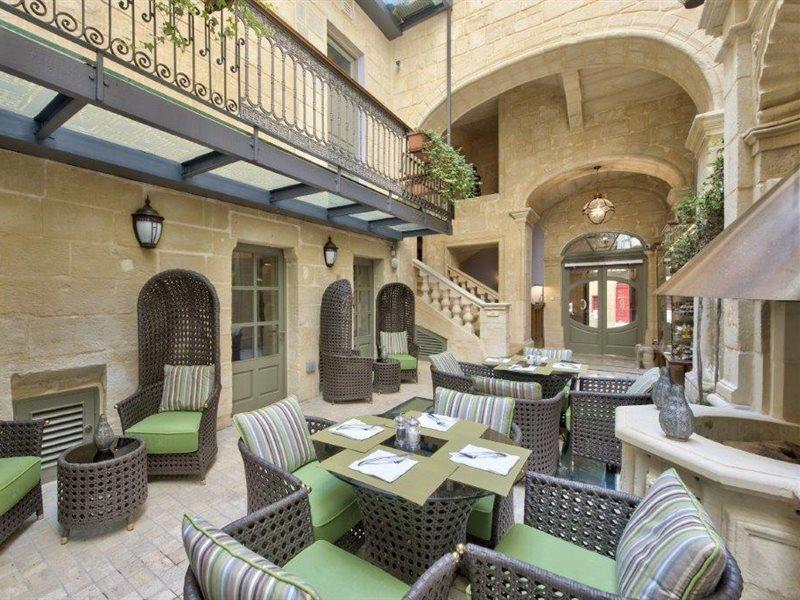 Hotel Palazzo Consiglia - Ik Collection Valletta Zewnętrze zdjęcie