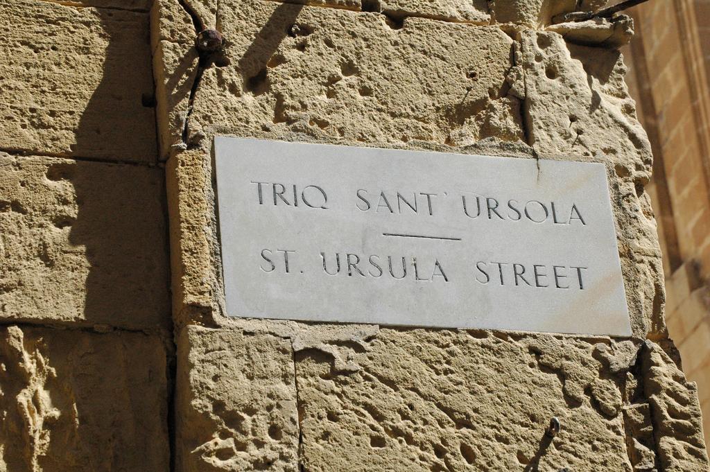Hotel Palazzo Consiglia - Ik Collection Valletta Zewnętrze zdjęcie