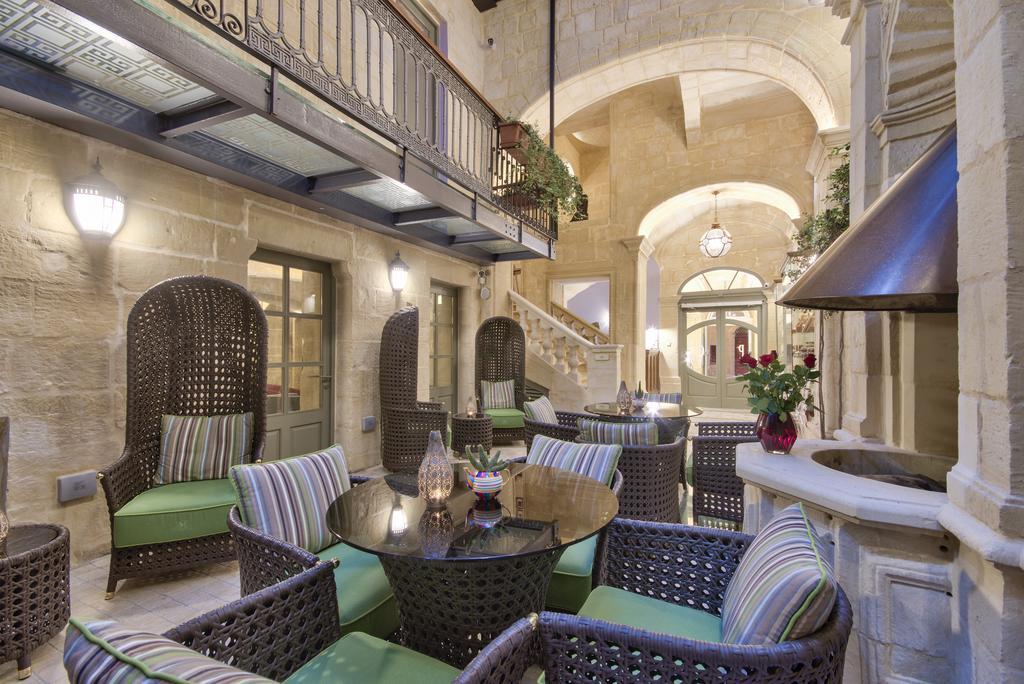 Hotel Palazzo Consiglia - Ik Collection Valletta Zewnętrze zdjęcie