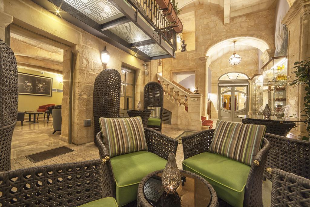 Hotel Palazzo Consiglia - Ik Collection Valletta Zewnętrze zdjęcie