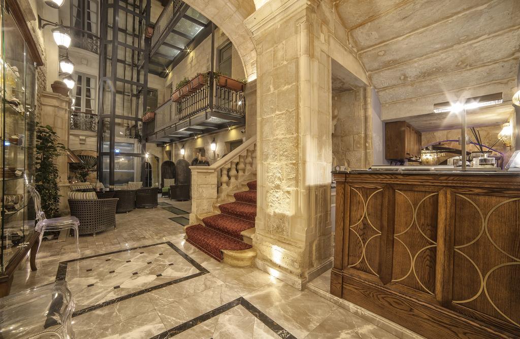 Hotel Palazzo Consiglia - Ik Collection Valletta Zewnętrze zdjęcie