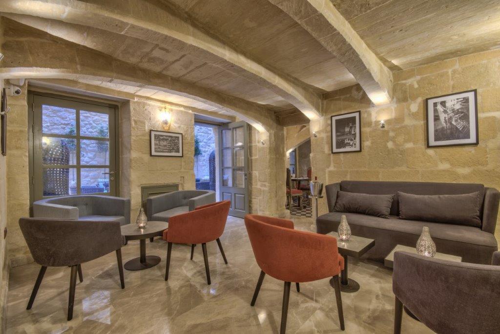 Hotel Palazzo Consiglia - Ik Collection Valletta Zewnętrze zdjęcie