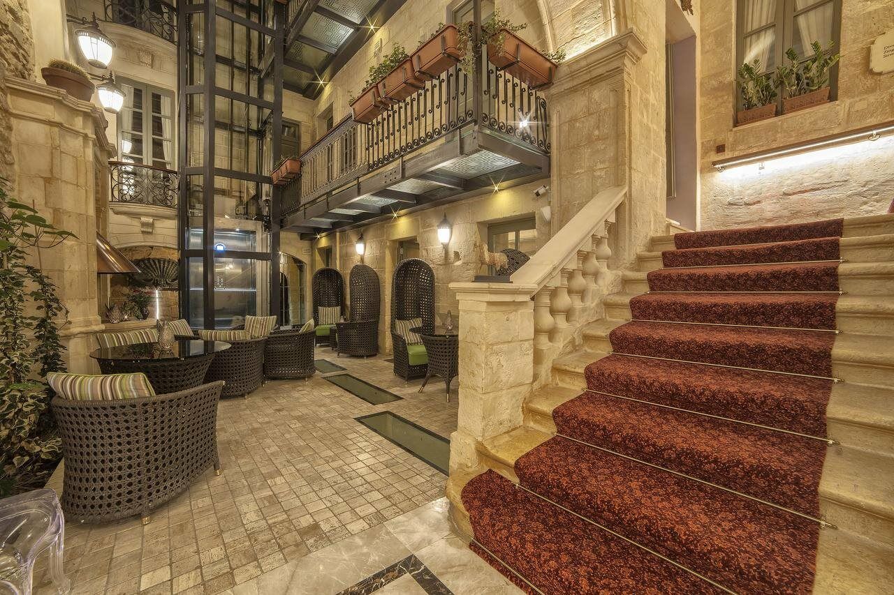 Hotel Palazzo Consiglia - Ik Collection Valletta Zewnętrze zdjęcie